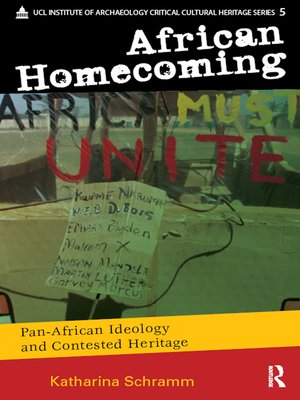 cover image of African Homecoming